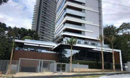 Apartamento com 3 dormitórios à venda, 272 m² por R$ 3.800.000 - Ecoville