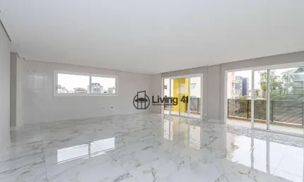 Apartamento com 2 dormitórios à venda, 231 m² por R$ 3.300.000,00 - Ahú - Curitiba/PR