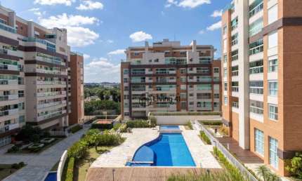 Apartamento com 3 quartos à venda na Rua Leão Sallum, 525, Boa Vista, Curitiba