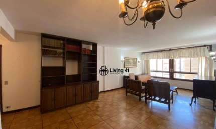 Apartamento com 4 dormitórios para alugar, 158 m² por R$ 4.100/mês - Centro