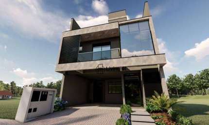 Casa com 3 suítes  à venda, 230 m² por R$ 1.999.990 - Bairro Alto - Curitiba/PR