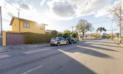 Casa comercial com 4 dormitórios à venda, 225 m² por R$ 2.200.000 - Ahú - Curitiba/PR