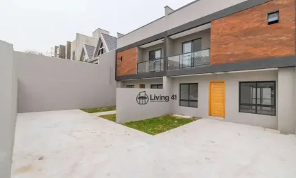 Sobrado com 3 dormitórios à venda, 150 m² por r$ 669.000 - xaxim