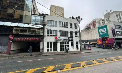 Prédio à venda, 1091 m² por r$ 3.200.000,00 - centro - curitiba/pr