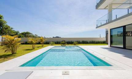Casa com 4 dormitórios à venda, 620 m² por R$ 4.899.000,00 - Lamenha Pequena - Curitiba/PR