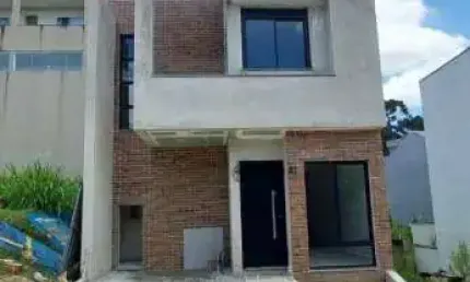 Casa com 2 quartos à venda na Rua Walace Landal, 220, Santa Cândida, Curitiba