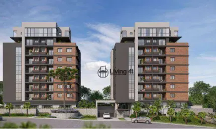 Apartamento com 2 dormitórios à venda, 68 m² por R$ 722.000 - Cabral
