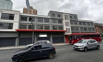 Prédio para alugar, 1806 m² por R$ 50.000,00/mês - Centro - Curitiba/PR