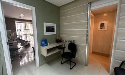 Sala comercial à venda na Rua Lamenha Lins, 260, Centro, Curitiba