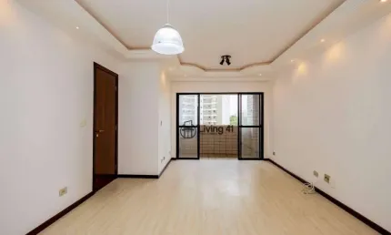 Apartamento de 3qts c/2 suítes - Cabral - Curitiba/PR