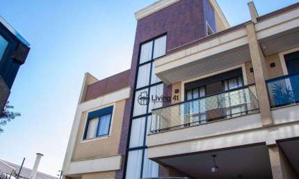 Sobrado com 4 dormitórios à venda, 190 m² por R$ 950.000,00 - Xaxim - Curitiba/PR