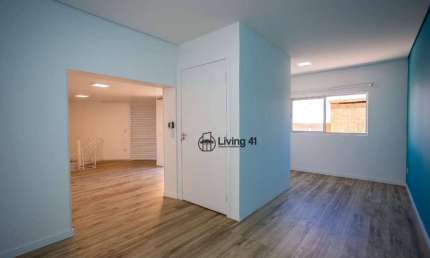 Cobertura com 3 dormitórios à venda, 218 m² por R$ 1.180.000,00 - Batel - Curitiba/PR