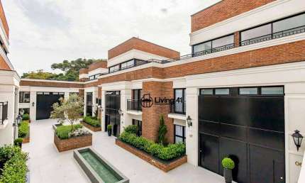 Casa com 3 dormitórios à venda, 267 m² por R$ 2.720.000 - Ahú