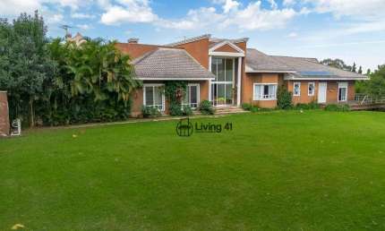Casa com 5 dormitórios à venda, 940 m² por R$ 5.000.000,00 - Jardim Social - Curitiba/PR
