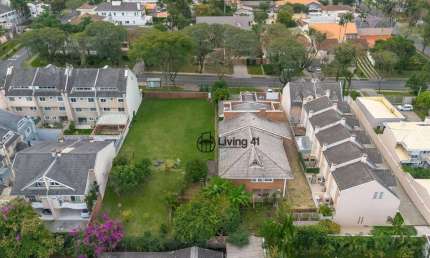 Terreno ZR3 à venda, 2000 m² por R$ 5.000.000 - Jardim Social - Curitiba/PR