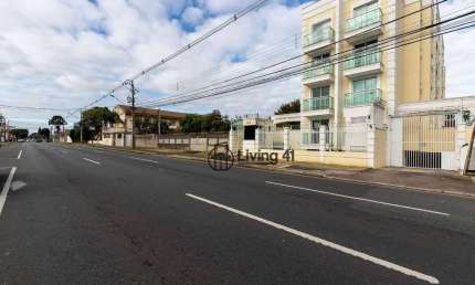 Apartamento com 3 dormitórios para alugar, 68 m² por R$ 3.520,00/mês - Hauer - Curitiba/PR