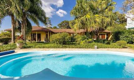 Casa com 4 dormitórios à venda, 293 m² por R$ 2.250.000,00 - Jardim Esmeralda - Piraquara/PR