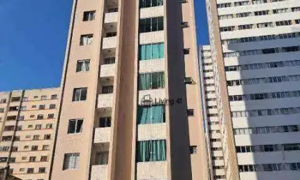 Apartamento com 1 dormitório à venda, 26 m² por R$ 249.900 - Centro