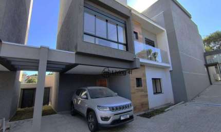 Sobrado com 3 dormitórios à venda, 148 m² por R$ 745.000 - Uberaba