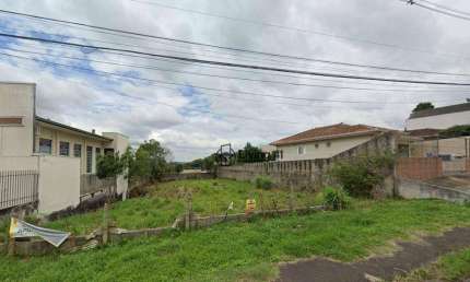 Terreno à venda, 630 m² por R$ 1.120.000 - Campo Comprido - Curitiba/PR