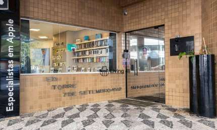 Cobertura com 7 dormitórios à venda, 436 m² por R$ 2.400.000,00 - Batel - Curitiba/PR