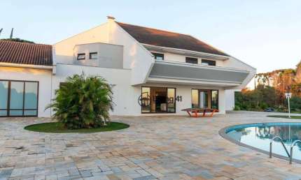 Casa com 7 quartos à venda na Rua Vagner Luís Boscardin, Planta Laranjeiras, Piraquara