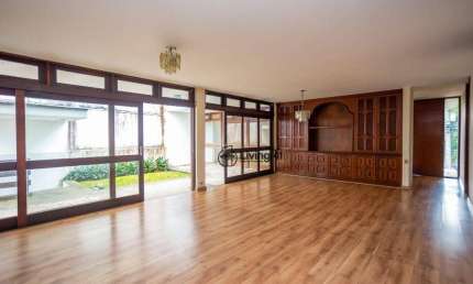 Casa com 4 dormitórios para alugar, 319 m² por R$ 15.036,00/mês - Batel - Curitiba/PR