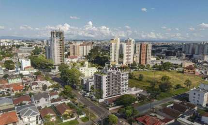 Apartamento com 1 dormitório à venda, 31 m² por R$ 299.000,00 - Novo Mundo - Curitiba/PR