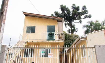 Apartamento com 2 dormitórios à venda, 42 m² por R$ 800.000,00 - Conjunto Residencial Inocoop - Pinhais/PR