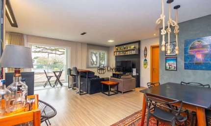 Apartamento com 2 dormitórios à venda, 71 m² por R$ 699.000,00 - Cristo Rei - Curitiba/PR