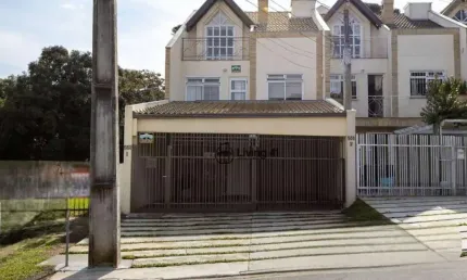 Sobrado com 3 dormitórios à venda, 198 m² por R$ 720.000,00 - Uberaba - Curitiba/PR