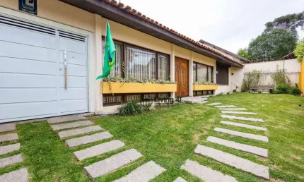 Casa com 4 dormitórios à venda, 218 m² por R$ 1.198.000,00 - Jardim das Américas - Curitiba/PR