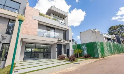 Casa com 3 dormitórios à venda, 166 m² por R$ 1.500.000,00 - Pilarzinho - Curitiba/PR