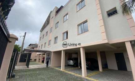 Apartamento 3/4 com suíte em Pinhais completo em armários MDF