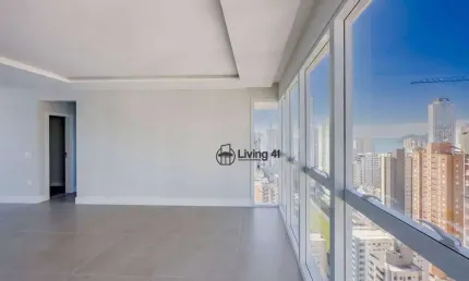 Apartamento com 3 dormitórios à venda, 135 m² por R$ 2.150.000,00 - Centro - Balneário Camboriú/SC