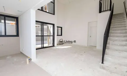 Apartamento Garden Duplex com 2 dormitórios à venda, 123 m² por R$ 1.680.000 - Juvevê - Curitiba/PR
