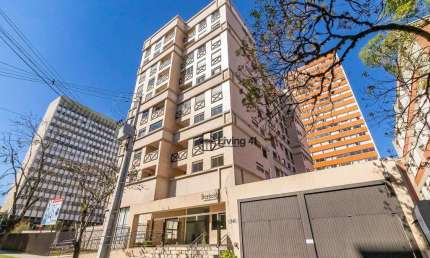 Apartamento com 2 dormitórios à venda, 70 m² por R$ 700.000,00 - Centro - Curitiba/PR