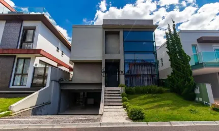 Casa com 3 dormitórios à venda, 297 m² por R$ 2.589.000,00 - Pinheirinho - Curitiba/PR