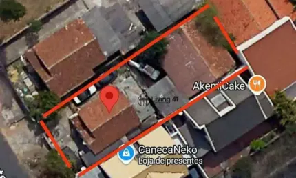 Terreno à venda, 396 m² por R$ 799.000,00 - Uberaba - Curitiba/PR