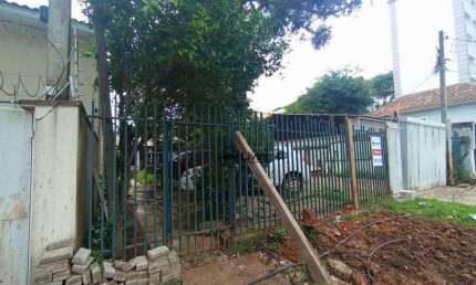 Terreno à venda, 666 m² por R$ 2.500.000 - Jardim Botânico - Curitiba/PR