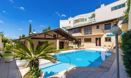 Casa com 5 dormitórios à venda, 550 m² por R$ 3.499.000,00 - Santo Inácio - Curitiba/PR