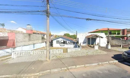 Terreno à venda na Rua Alberto Klemtz, 1203, Portão, Curitiba