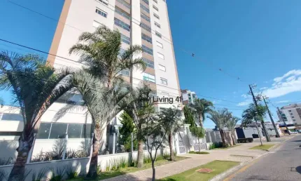 Apartamento com 2 dormitórios à venda por R$ 889.000,00 - São Pedro - São José dos Pinhais/PR