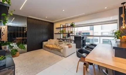 Apartamento com 2 quartos à venda na Rua Marquês do Paraná, 1410, Água Verde, Curitiba