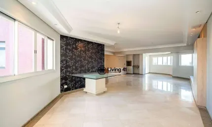 Apartamento com 5 dormitórios à venda, 433 m² por R$ 3.500.000,00 - Batel - Curitiba/PR