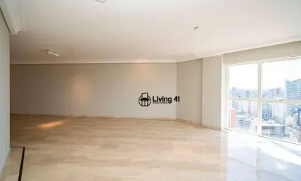 Apartamento com 5 dormitórios à venda, 433 m² por R$ 3.500.000,00 - Batel - Curitiba/PR