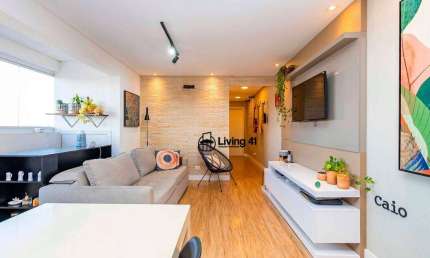Apartamento com 2 dormitórios à venda por R$ 599.000 - Boa Vista