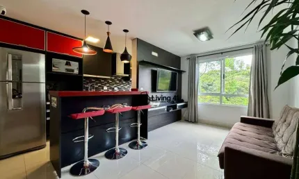 Cobertura duplex com 2 dormitórios à venda, 116 m² por R$ 1.290.000 - Santa Felicidade - Curitiba/PR