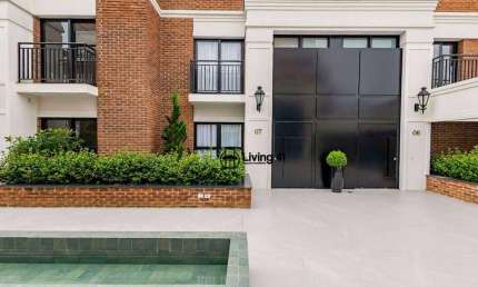 Casa com 3 dormitórios à venda, 267 m² por R$ 3.690.000,00 - Ahú - Curitiba/PR