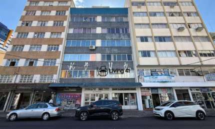 Conjunto à venda, 22 m² por R$ 80.000 - Centro - Curitiba/PR